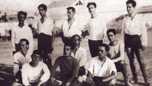 Storia del Cagliari Calcio - Origini e padri fondatori